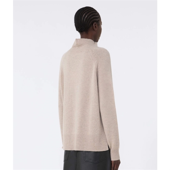 Weekend Max Mara Alcali Strik, Beige